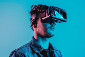 Фотография VR-квеста Warpoint от компании Warpoint (Фото 1)